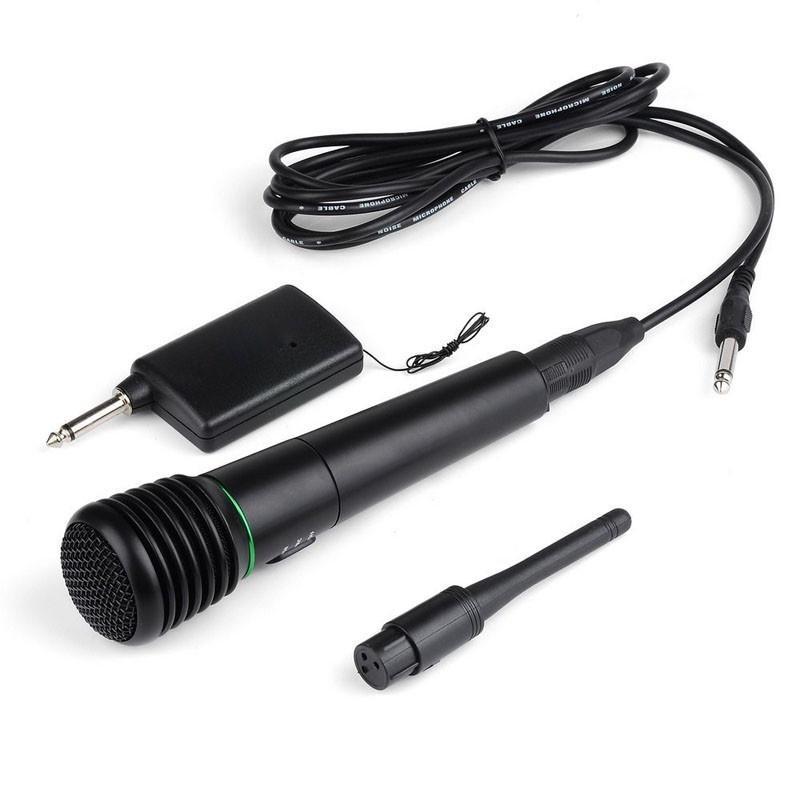 Bộ micro cầm tay 2 trong 1 cho PC