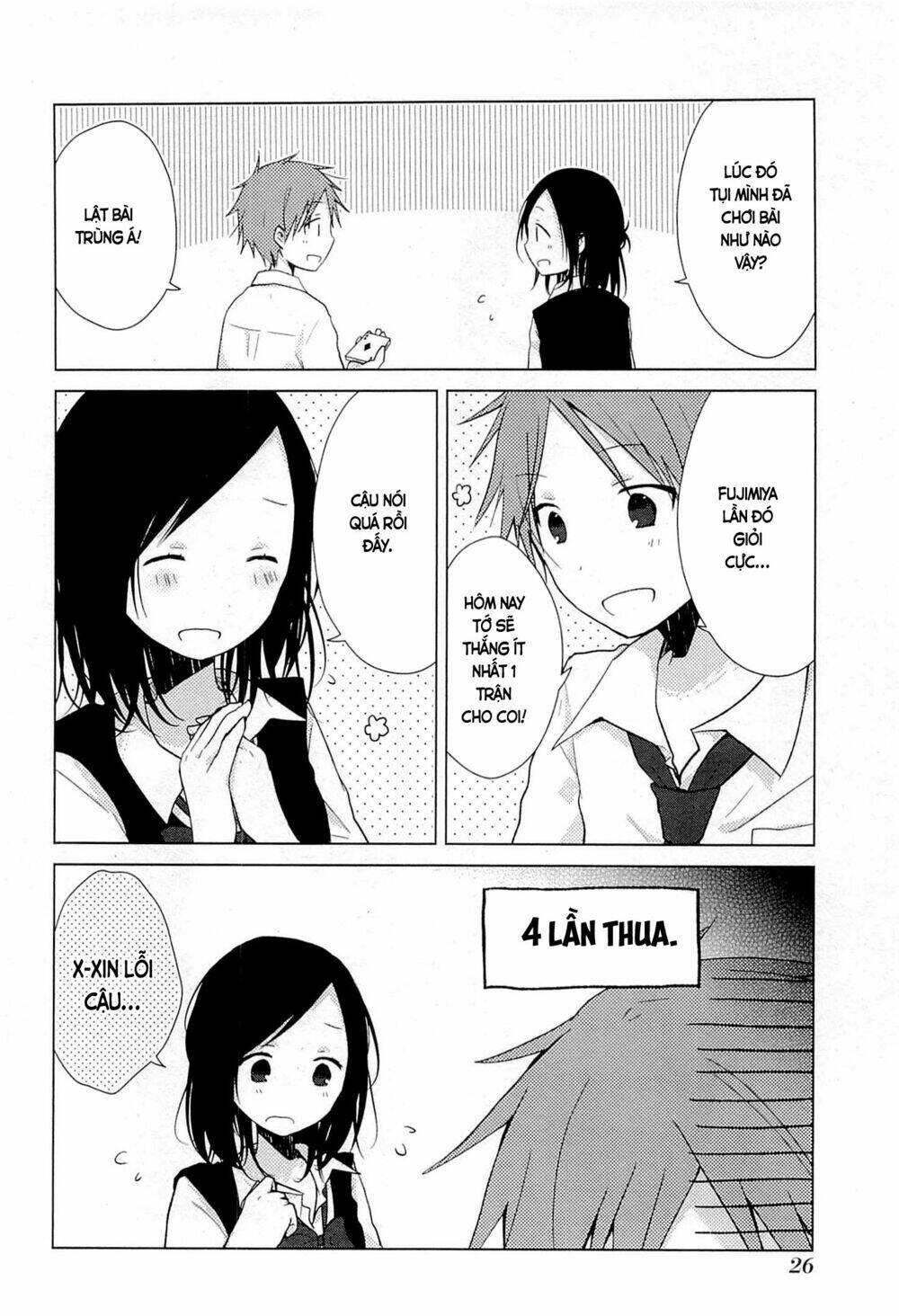 one week friends chapter 28 4