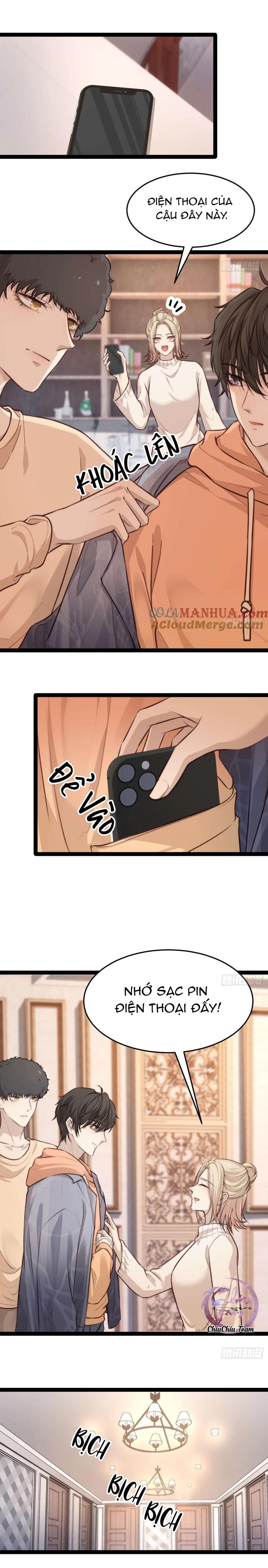 chó hư khó giữ chapter 32 2