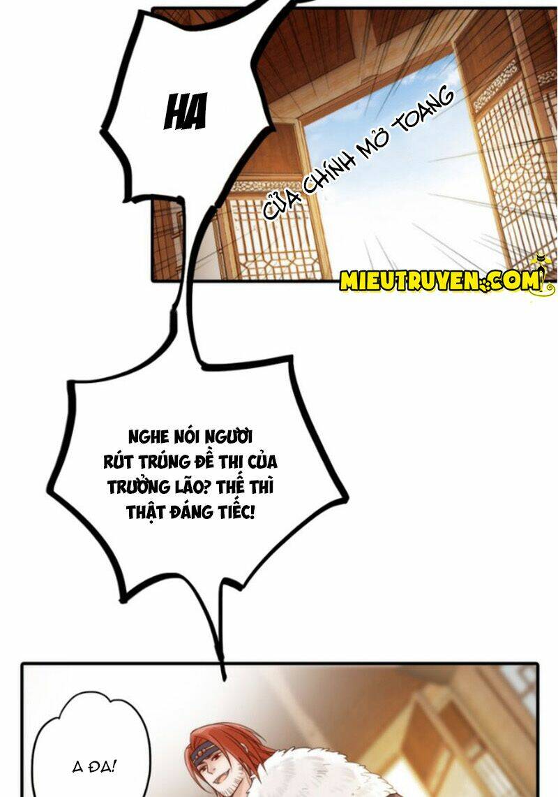 cướp chàng vợ về đón năm mới chapter 14 5