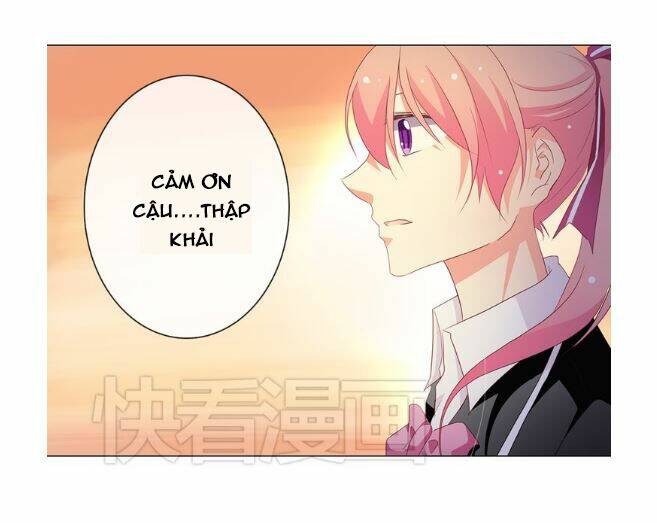 anh bạn! dì cả đến rồi sao?! chapter 5 23