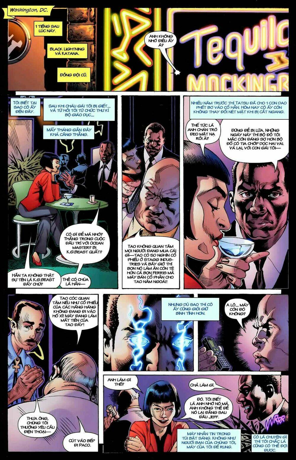 identity crisis chapter 1 33