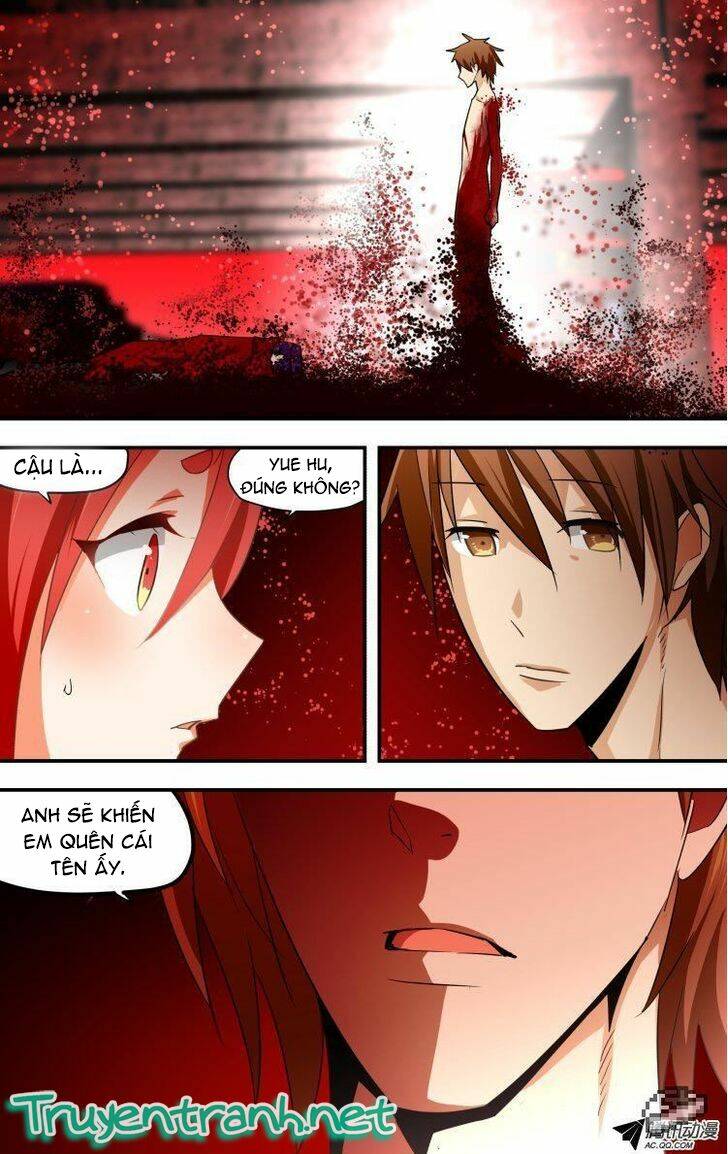 the fiary captivity chapter 18 9