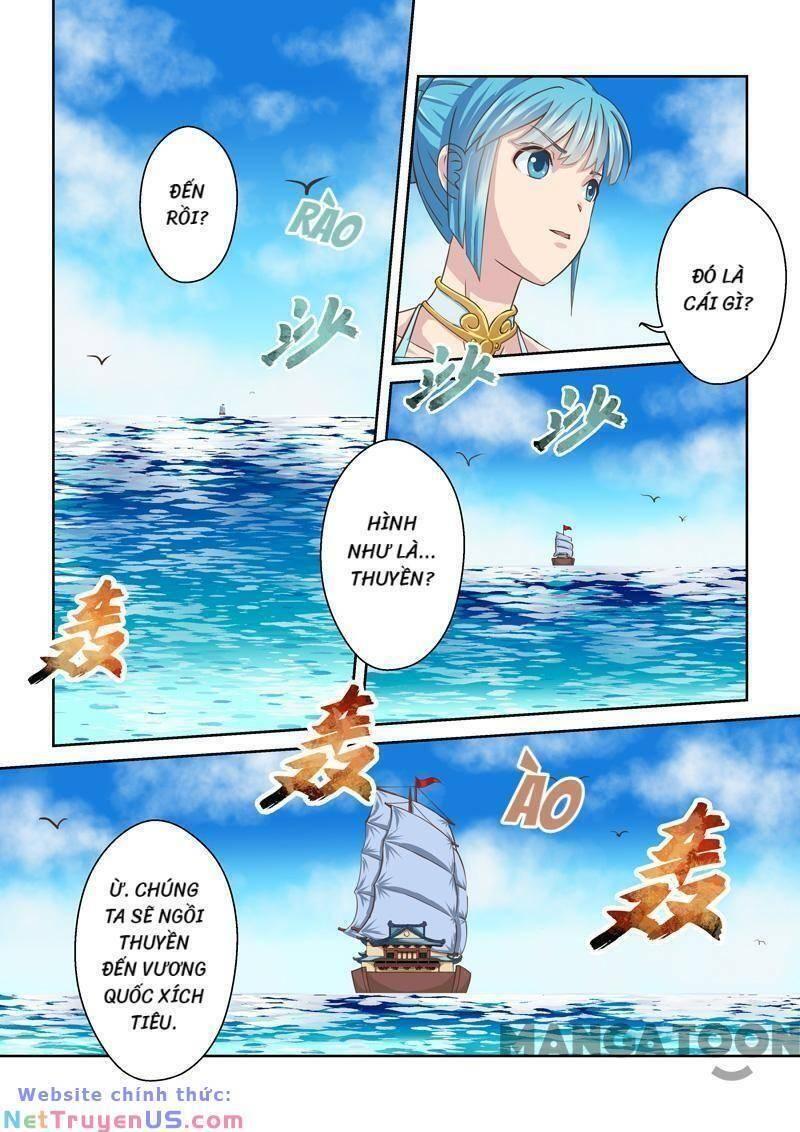 ta là chí tôn chapter 203 4