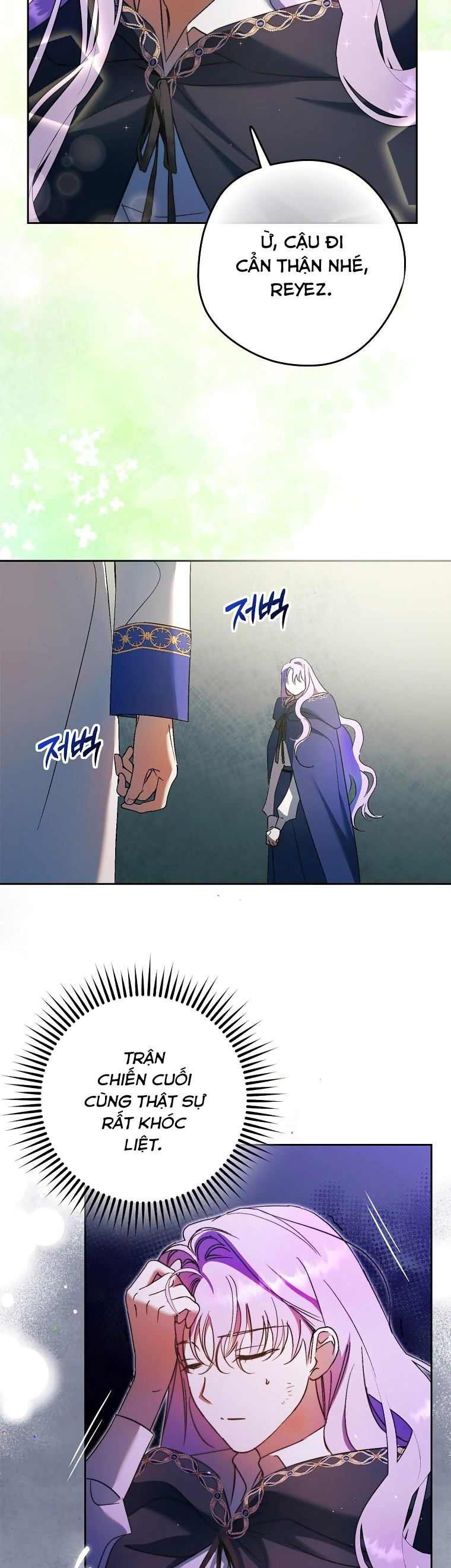 tôi đã cướp mất các nam chính từ tay nữ chính chapter 21 5