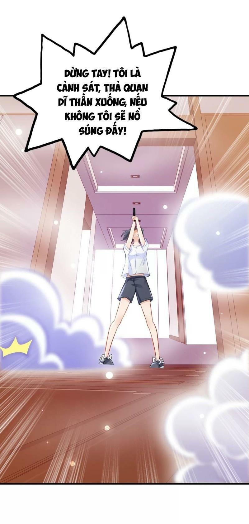 tối cường vận đào hoa chapter 96 11