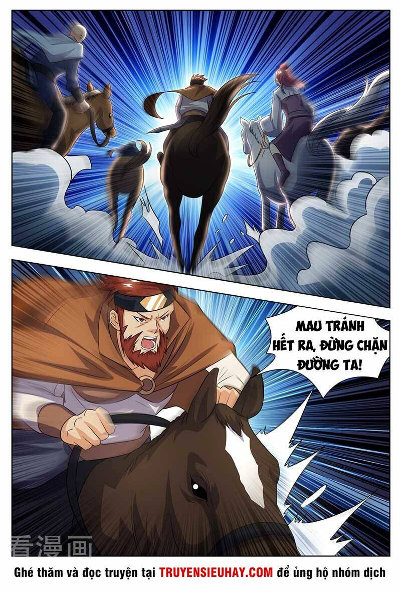 ta là bá vương chapter 50 9