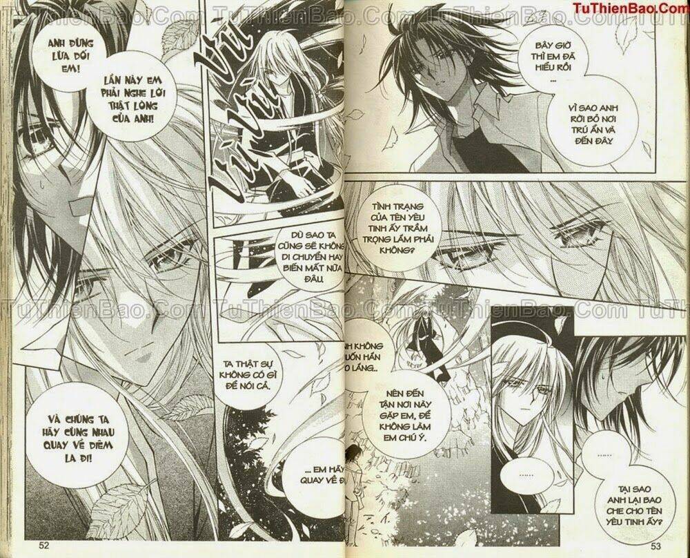 nhật ký thiên nữ chapter 8 23