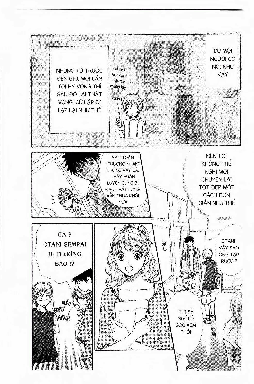 love com - đôi đũa lệch chapter 42 13