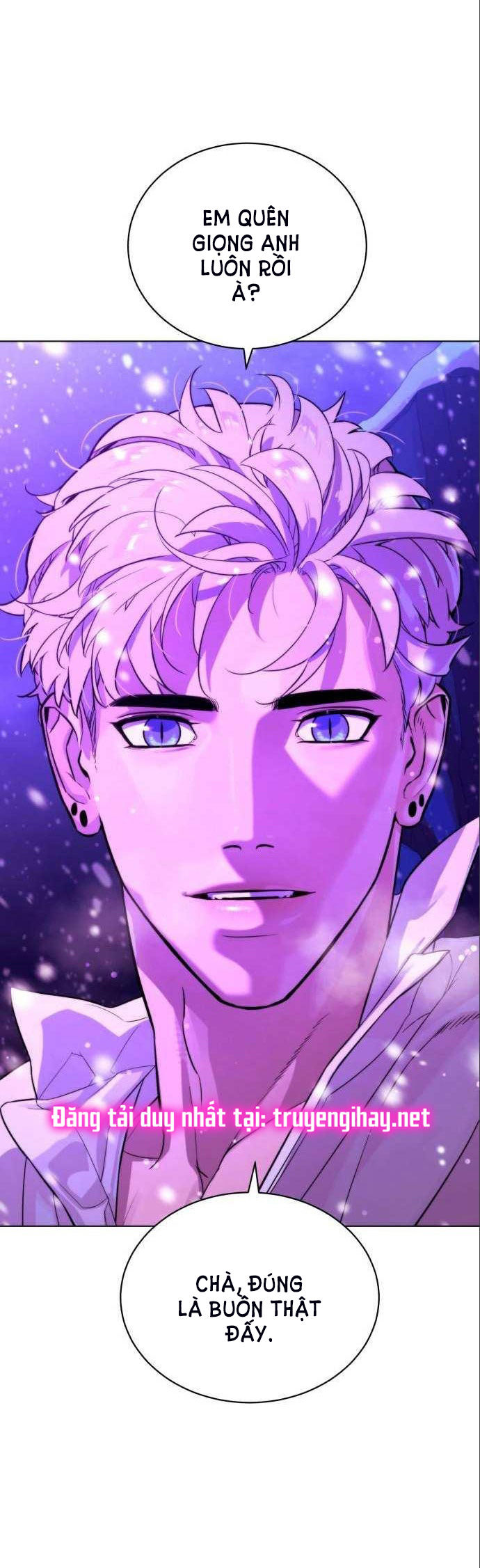 bạch huyết - white blood chapter 90 87