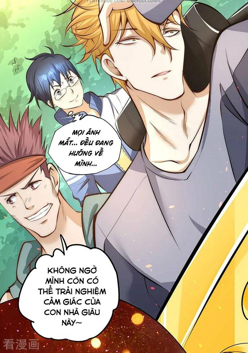 đô thị đỉnh phong cao thủ chapter 19 26