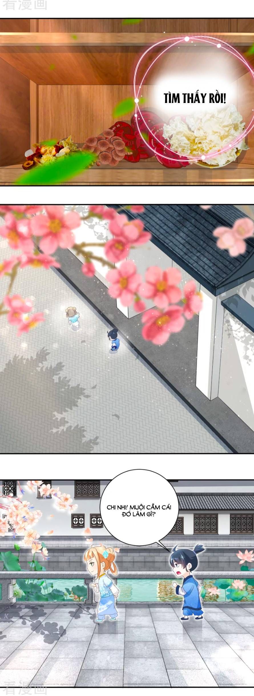 nông nữ thù sắc chapter 36 2