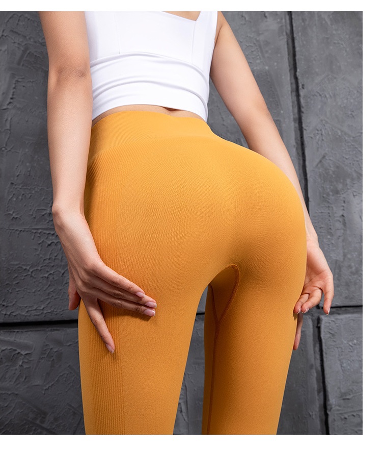 Quần Tập GYM Nữ Nâng Mông Nịt Bụng, Quần Tập GYM YOGA Nữ, Quần Lửng Leegging Tập Yoga, Thể Thao Nữ
