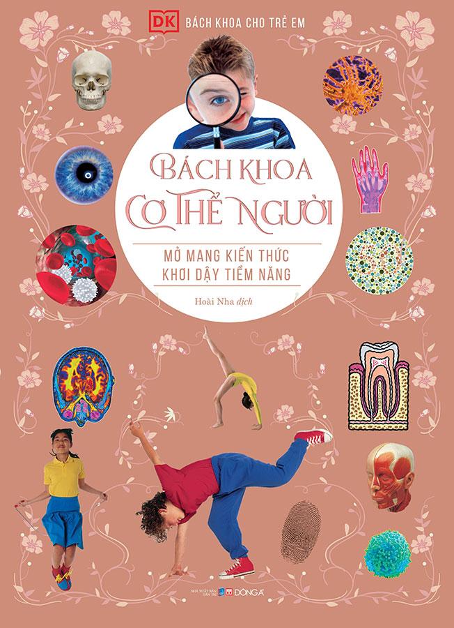 Bách Khoa Cho Trẻ Em - Bách Khoa Cơ Thể Người