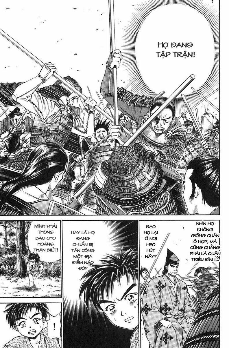 sơn tặc seyu chapter 6 7