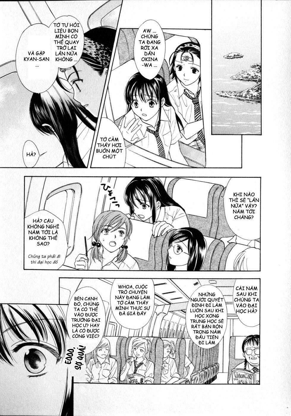 joshikousei chapter 76 22