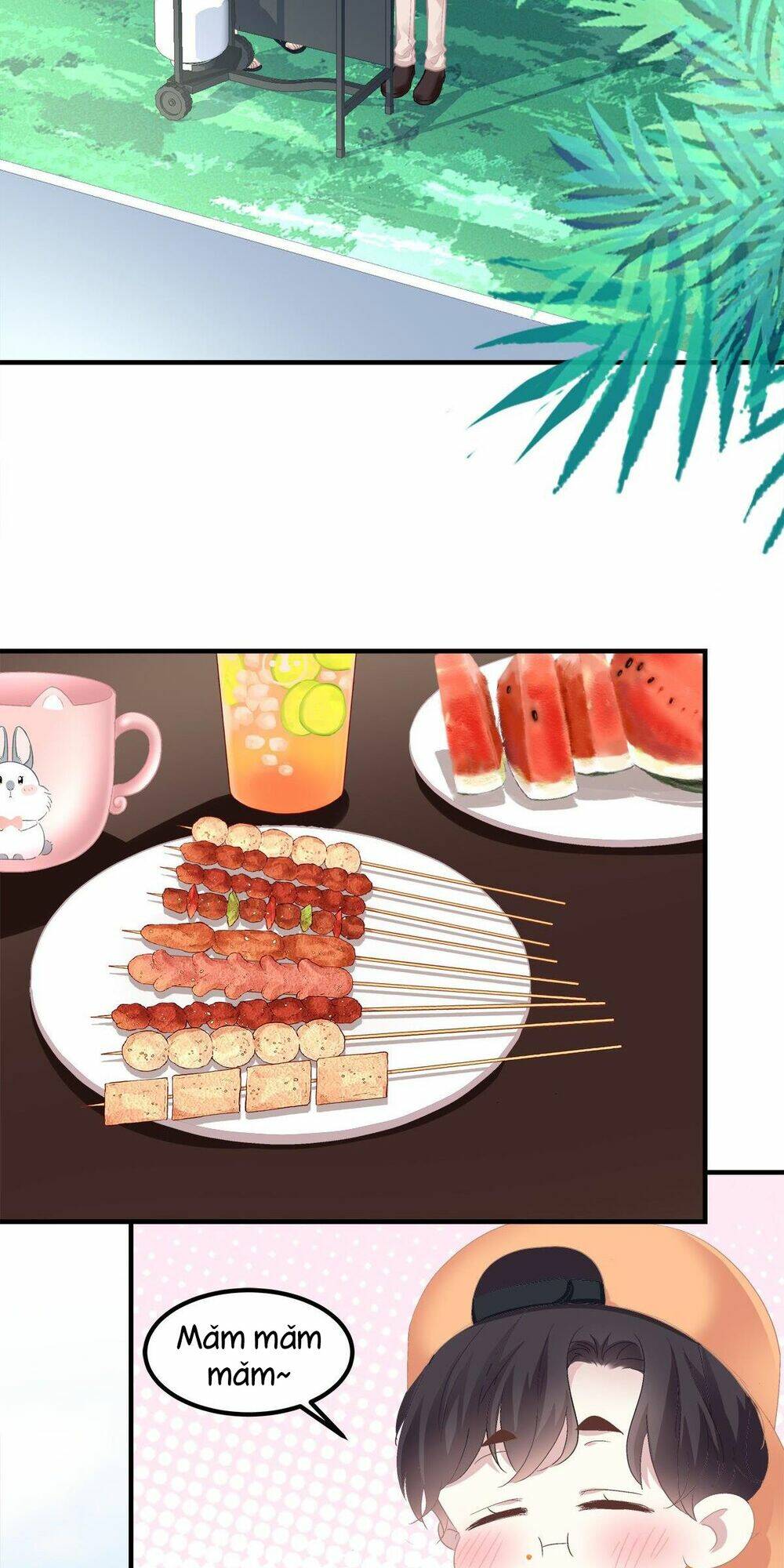 toàn bộ nắm trong tay chapter 124 4