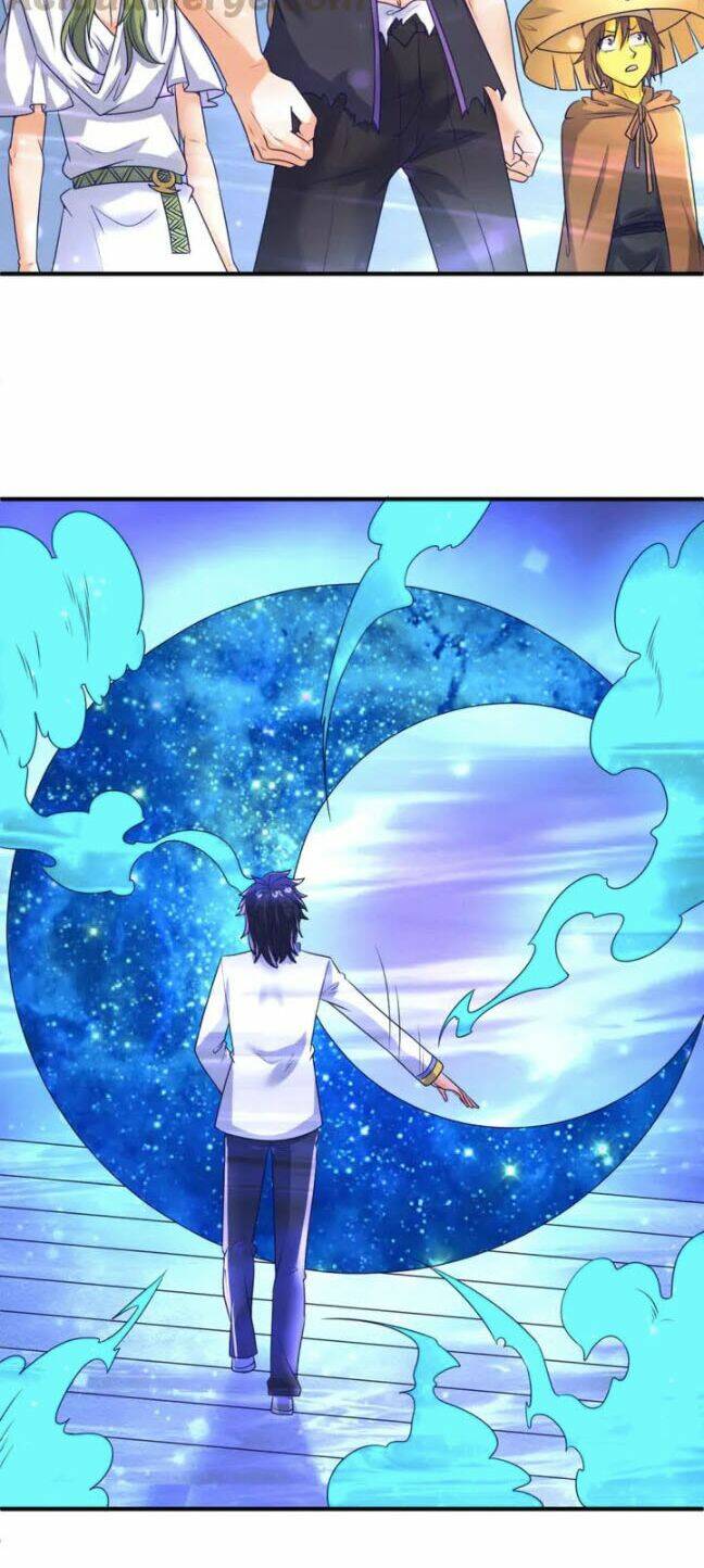 người chặn xuyên không chapter 107 24