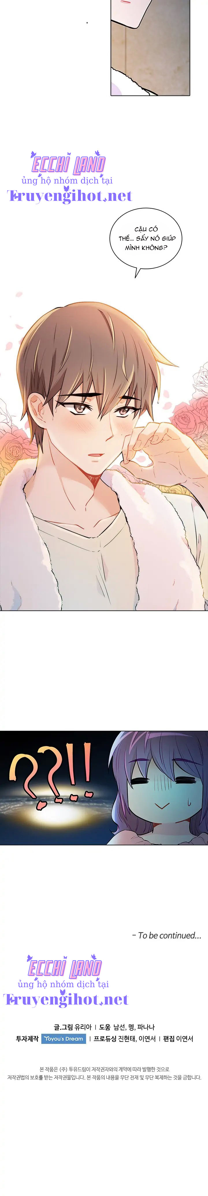 hương vị của nữ thần chapter 35.2 7