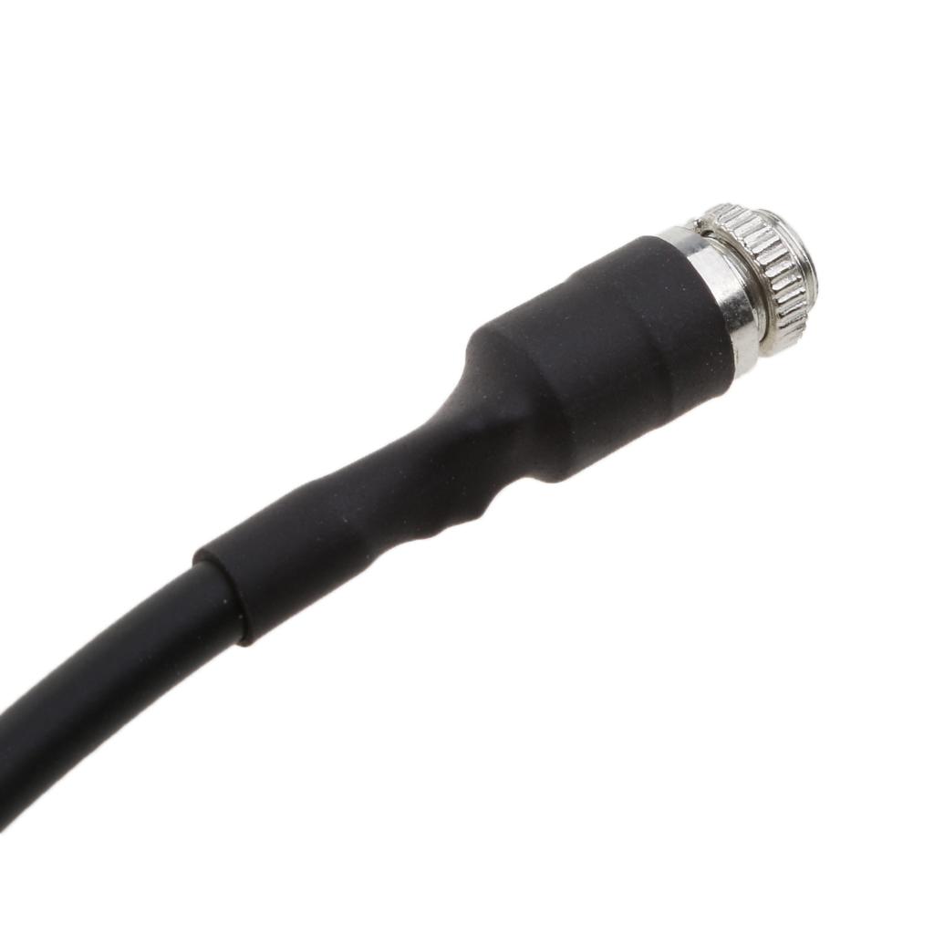 3.5mm Female AUX Auxiliary Audio Input Adapter Cable for BMW E60 E63 E64 E65 3 5 6 Serie