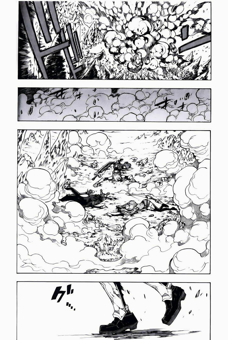 dragon nest: shungeki no sedo chapter 6 28