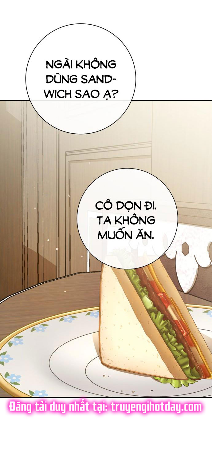 tôi muốn trở thành cô ấy dù chỉ là một ngày chapter 170.2 22