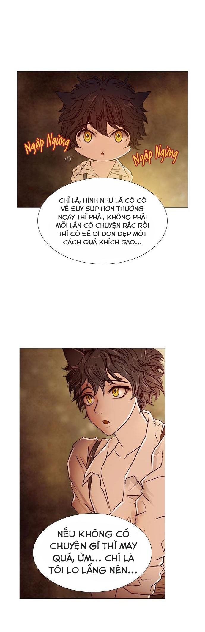 tôi chính là nhà sưu tập chim chapter 25.2 5