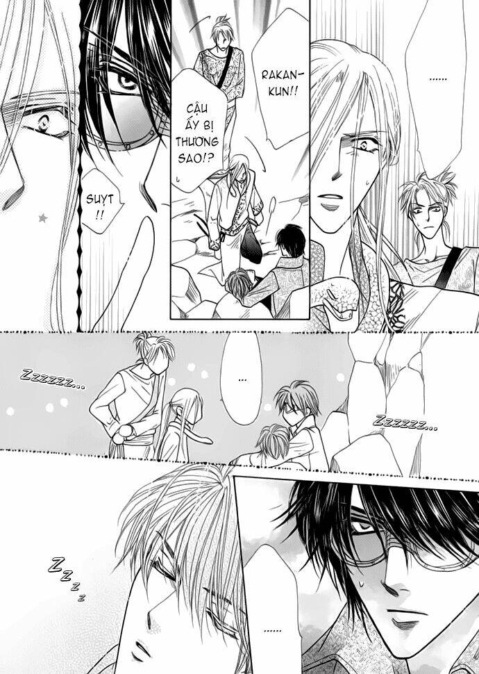 kim cương bạc chapter 10 27