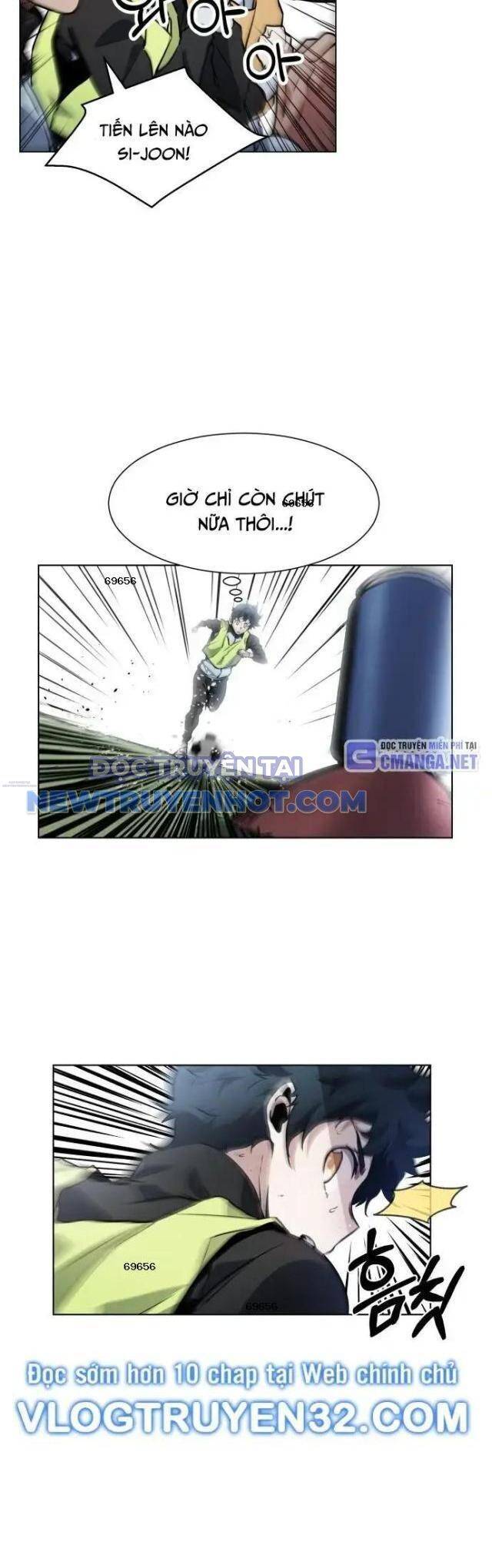 Góc Cao Khung Thành chapter 94 5