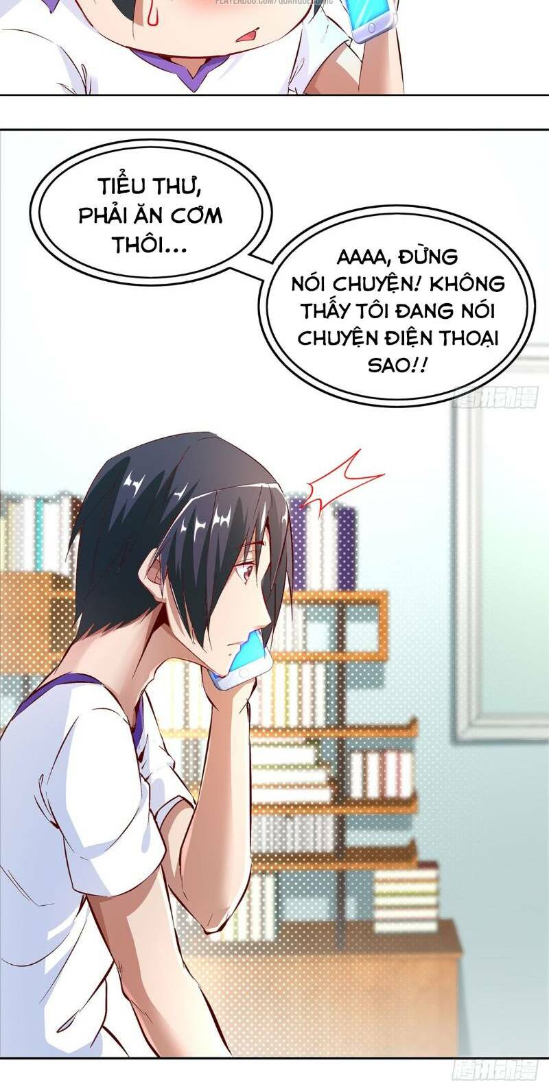 võng du chi tối cường đoán mệnh sư chapter 13 20