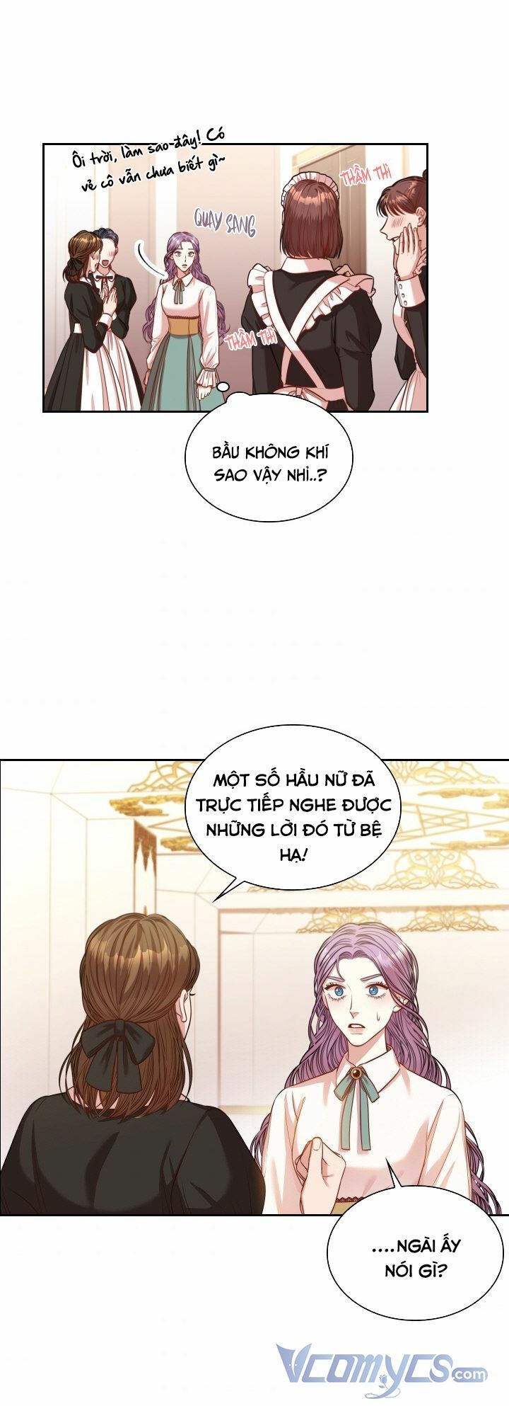 tôi trở thành thư ký của bạo chúa chapter 44 32
