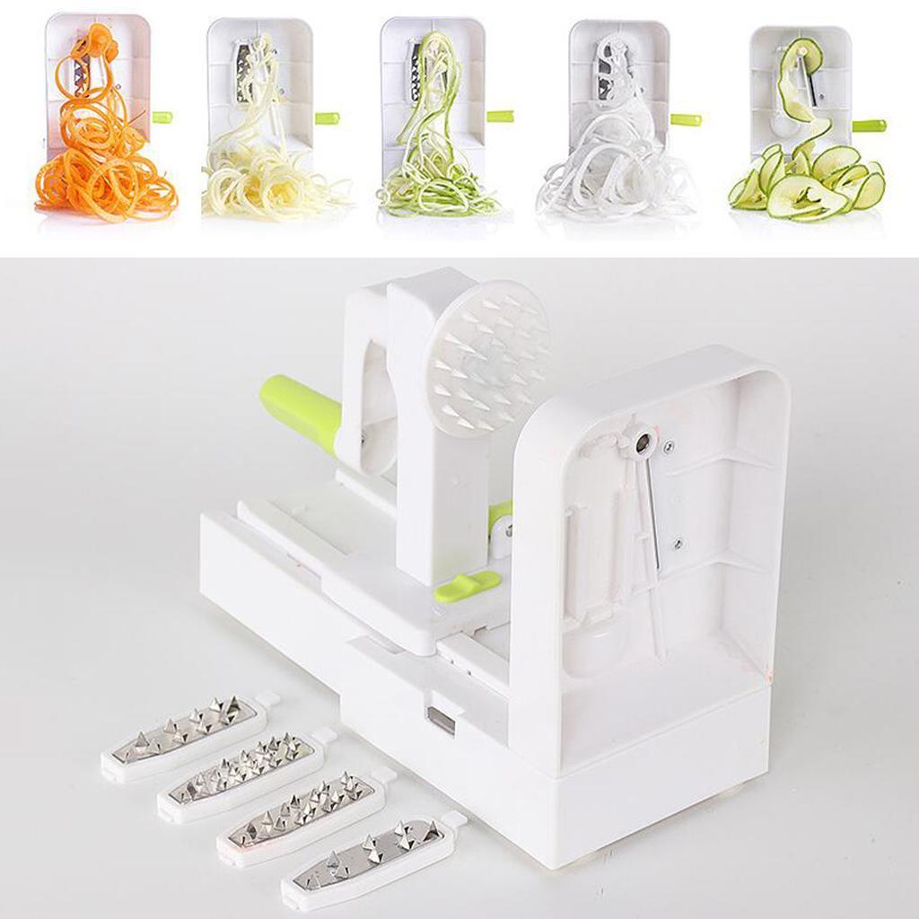 Vegetable Slicer Cutter Potato Onion Salad Grater Noodles Chopper Maker