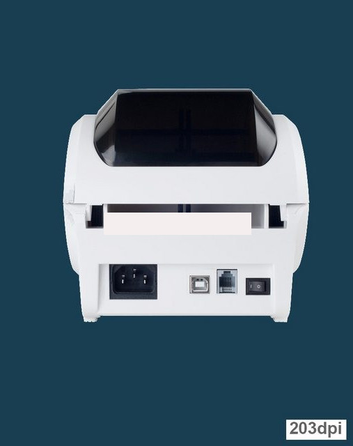 MÁY IN MÃ VẠCH XPRINTER XP-350B PLUS - Máy in tem nhiệt - Hàng chính hãng