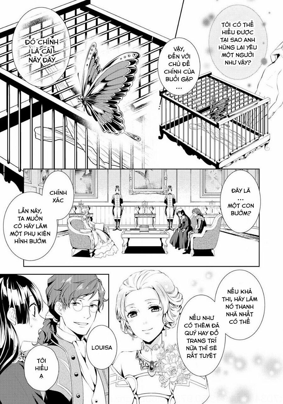 lần này tôi chắc chắn sẽ hạnh phúc! chapter 3.5 7