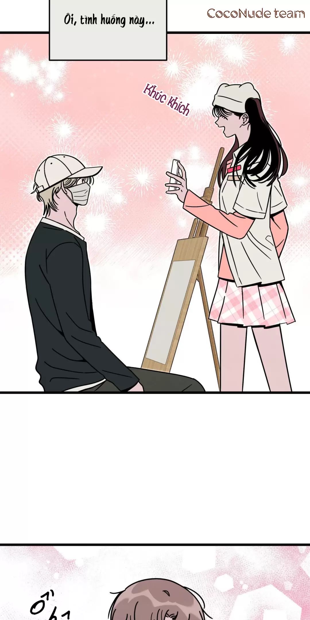 lời tỏ tình từ con số 0 chapter 12 21