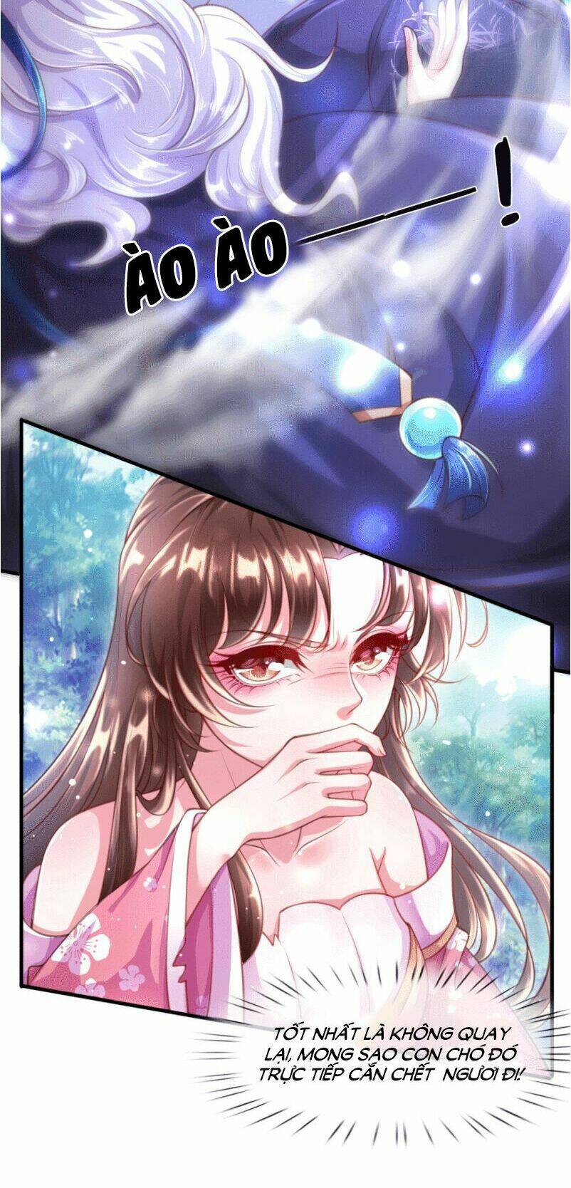 phượng lâm thiên hạ: thiên hạ đệ nhất nữ quân chapter 3 11