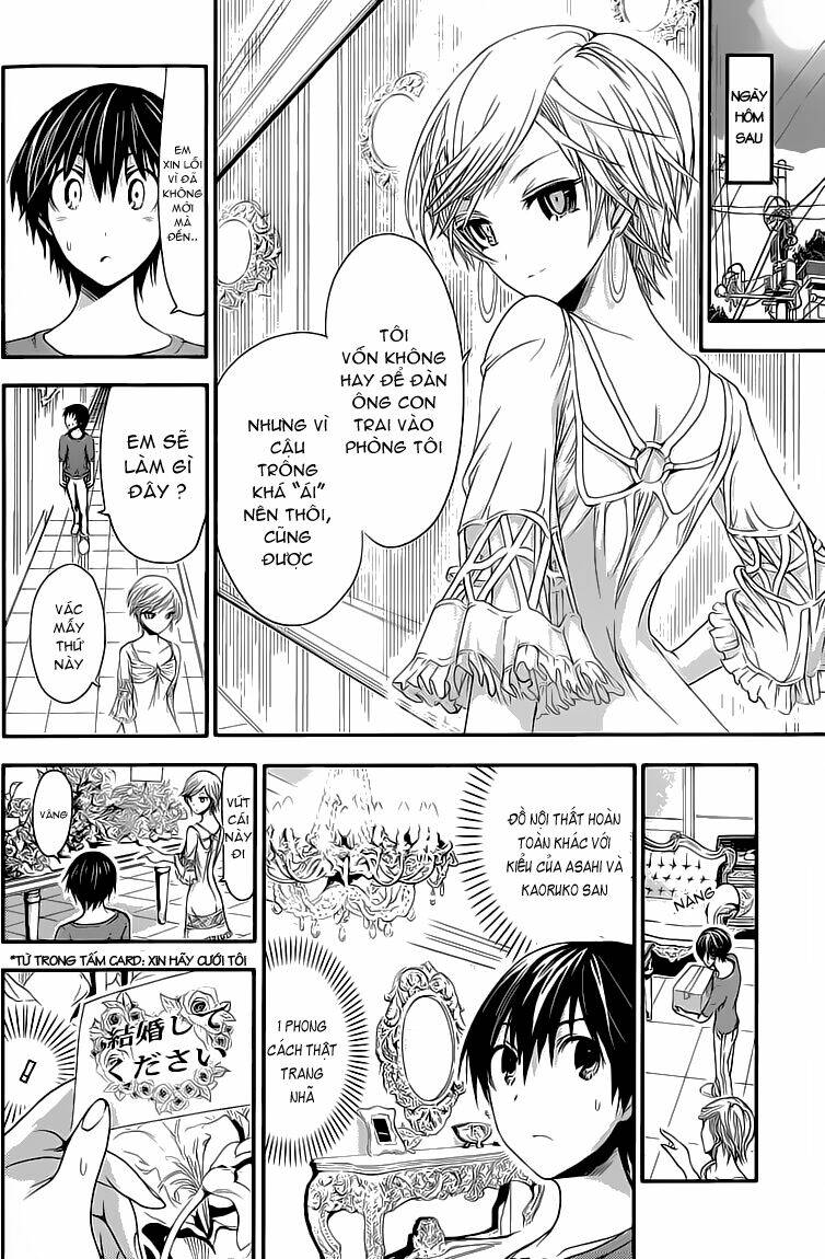 minamoto-kun monogatari chapter 33 7