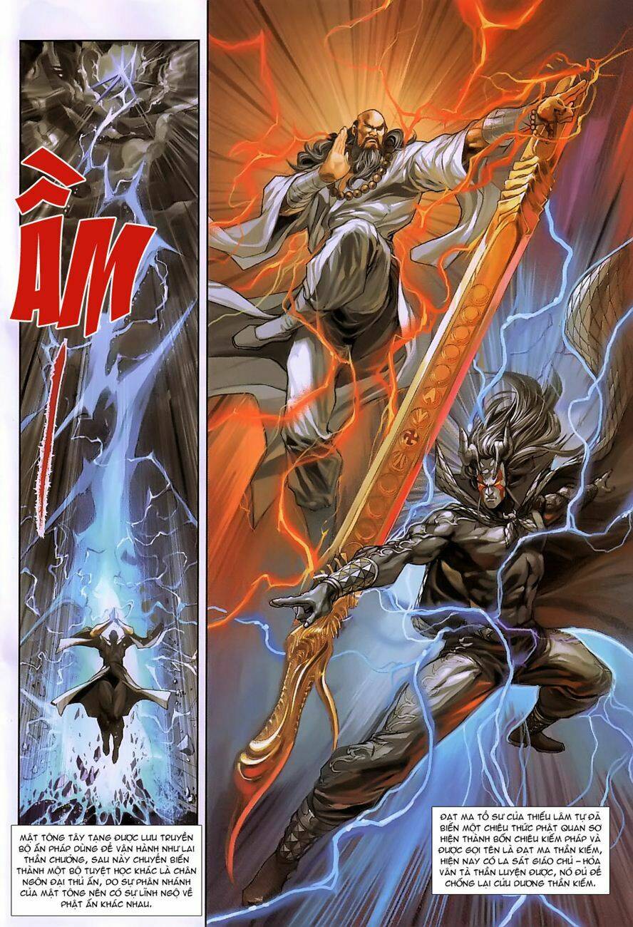 tân tác long hổ môn chapter 239 6