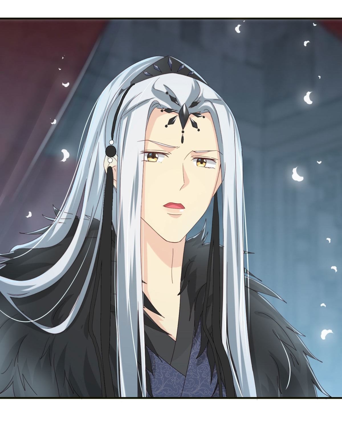 lãnh tà minh vương đầu quả tim sủng chapter 3 17