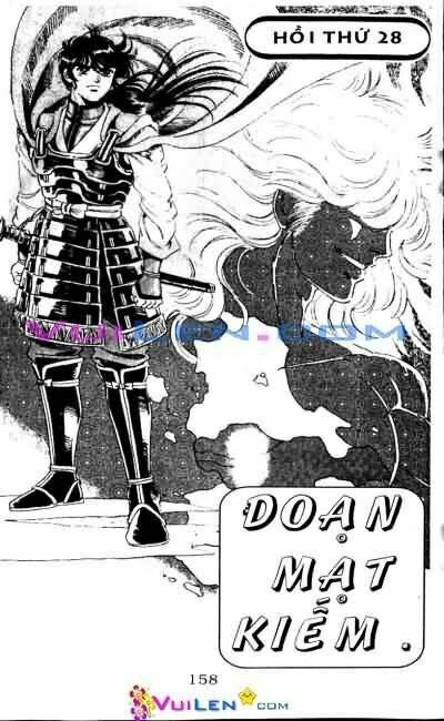 vương tử takeru chapter 4 158