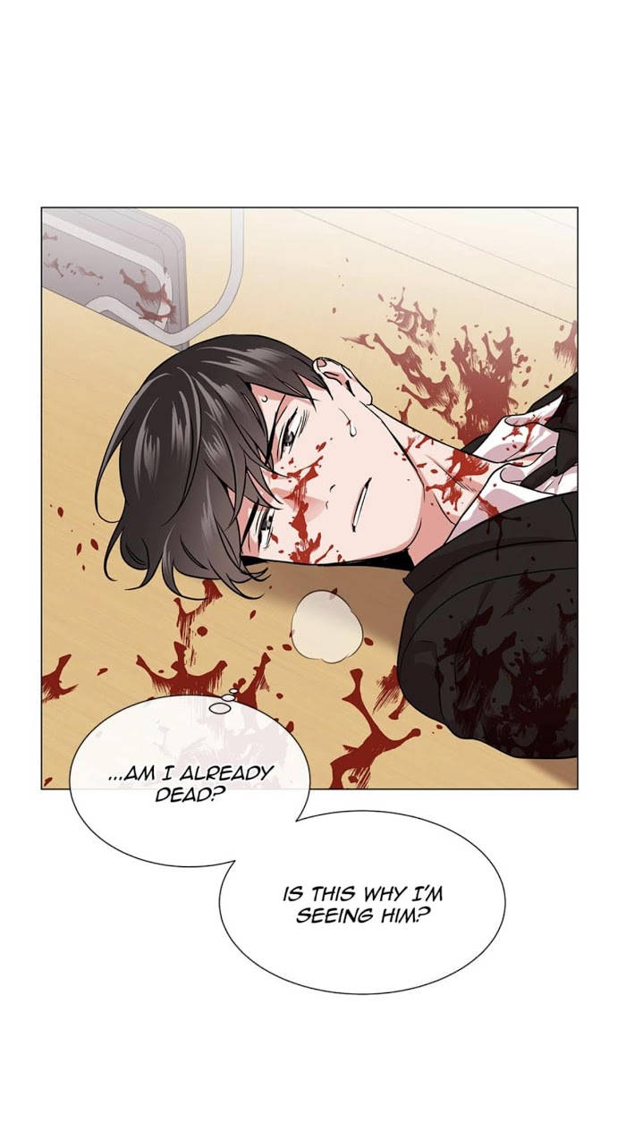 [raw] red candy chapter 68 54