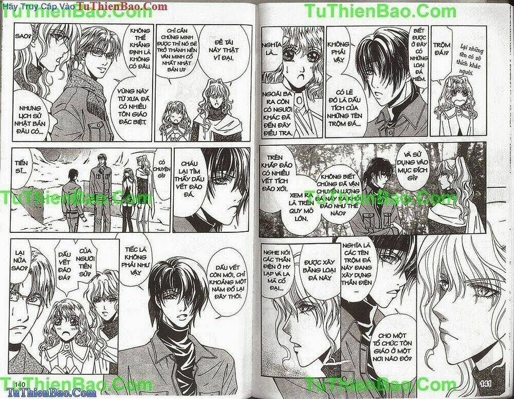 truyền thuyết cung hoàng đạo ii chapter 1 71