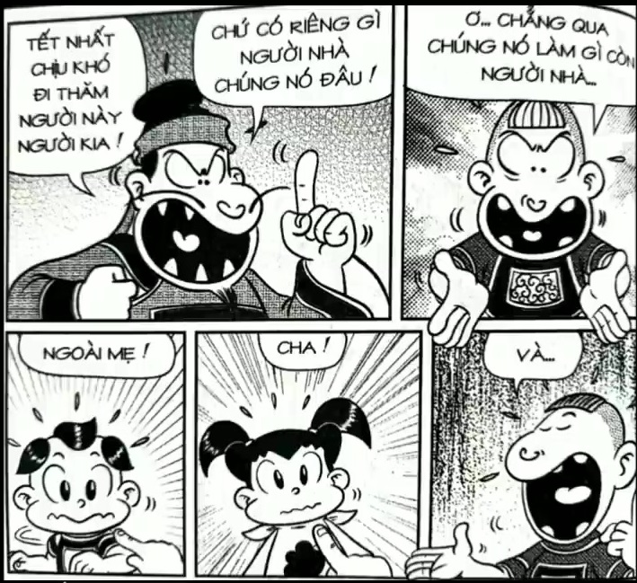 thần đồng đất việt chapter 197 163