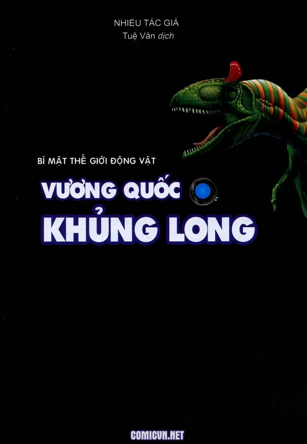vương quốc khủng long chapter 1 2