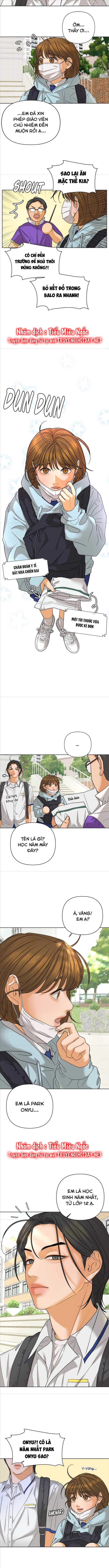 Câu Lạc Bộ Của Những Lọ Lem chapter 63 - Trang 7