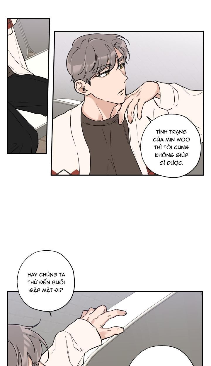 gâu gâu! chapter 21 15