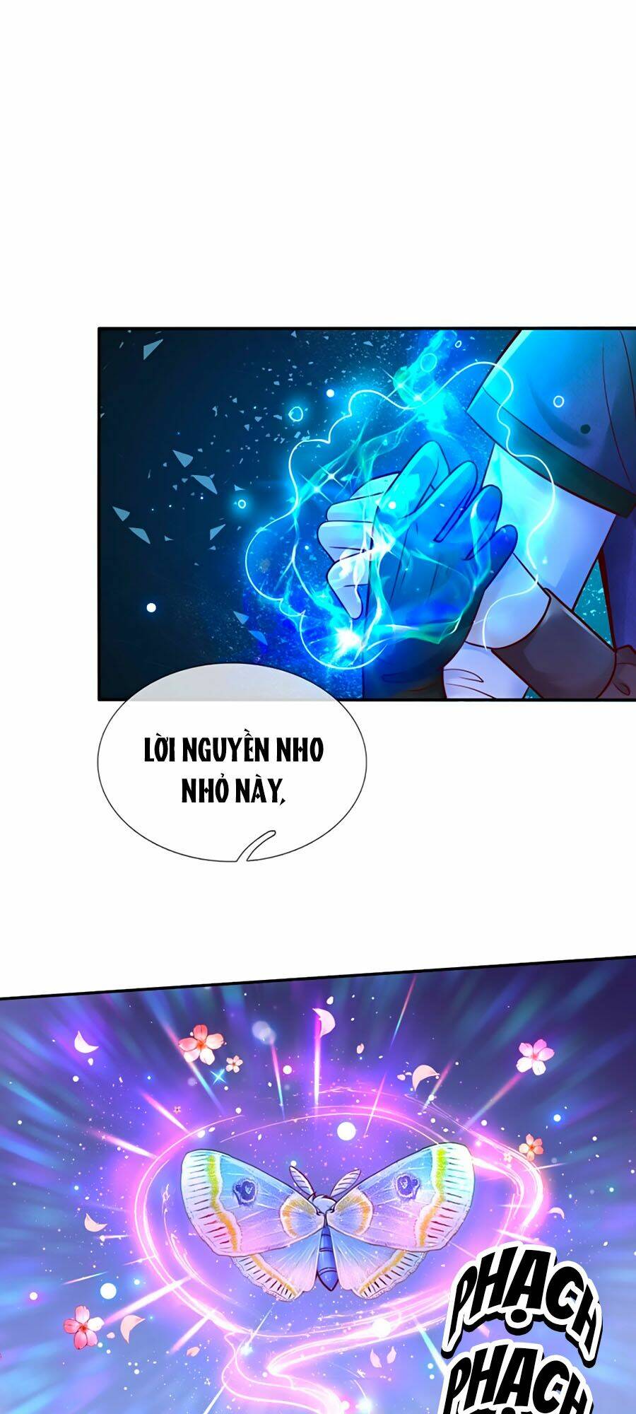 bỗng một ngày trở thành con gái nhà vua chapter 265 11