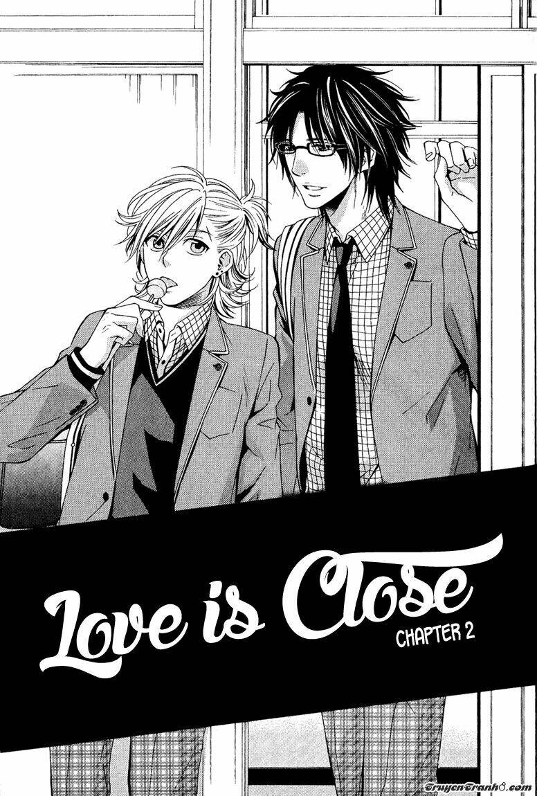 love is close chapter 2 5