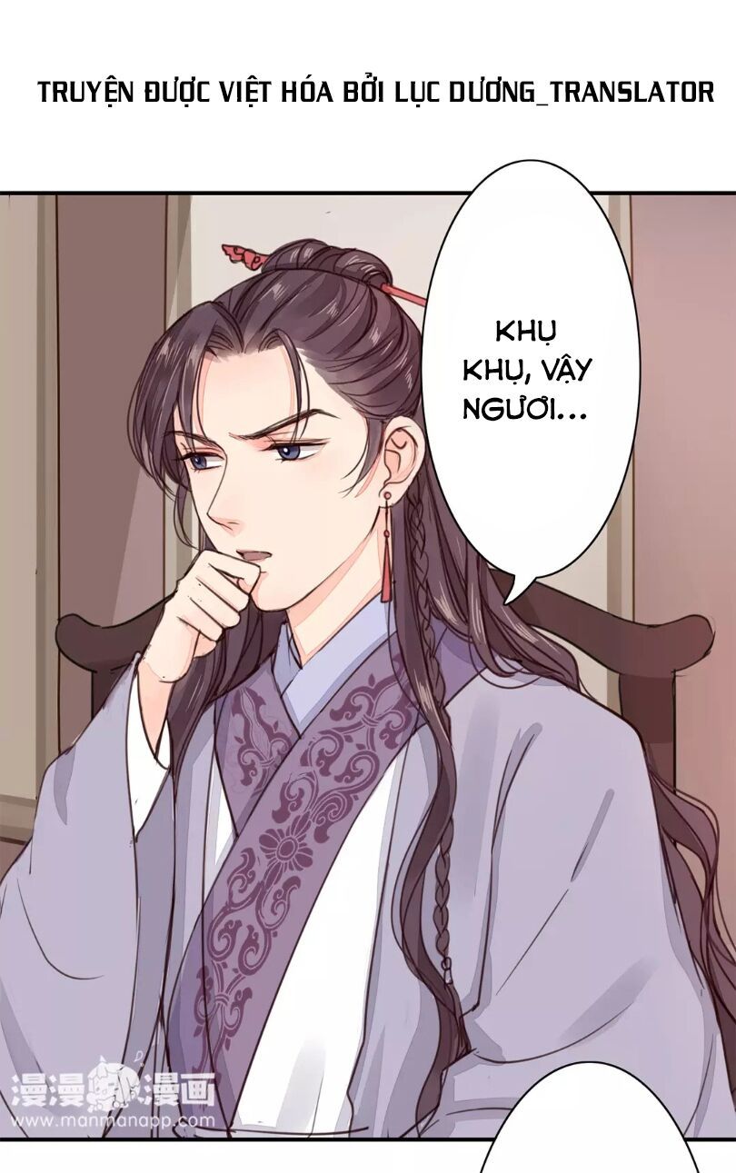 chỉ phu vi thê chapter 23 2