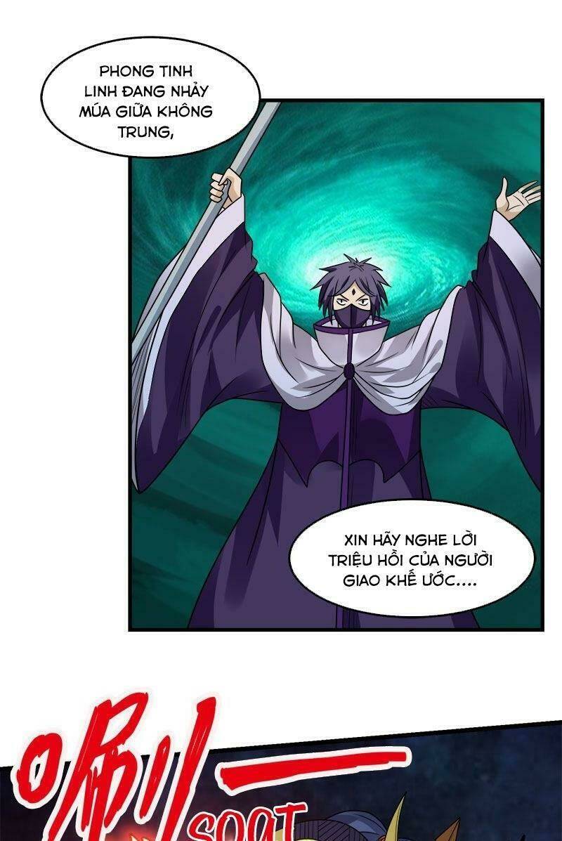 kiếm vũ chapter 94 7